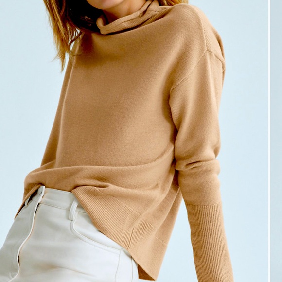 Aritzia Wilfred Cyprie Sweater - Picture 2 of 5